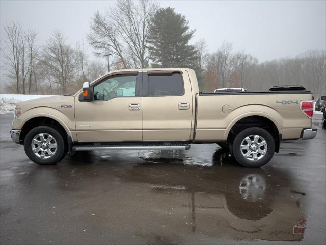 used 2014 Ford F-150 car, priced at $13,900