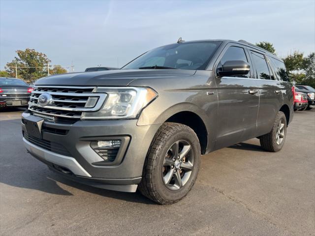 used 2019 Ford Expedition car, priced at $17,900