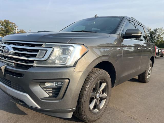 used 2019 Ford Expedition car, priced at $17,900