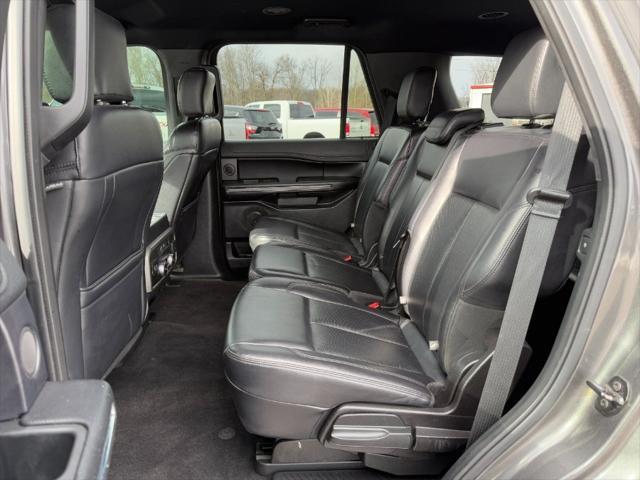 used 2019 Ford Expedition car, priced at $14,900