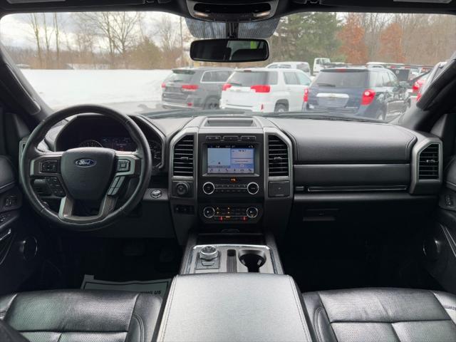 used 2019 Ford Expedition car, priced at $14,900