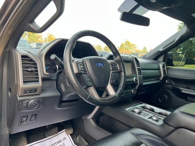 used 2019 Ford Expedition car, priced at $17,900