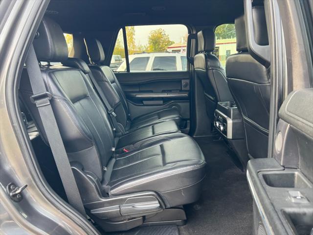 used 2019 Ford Expedition car, priced at $17,900