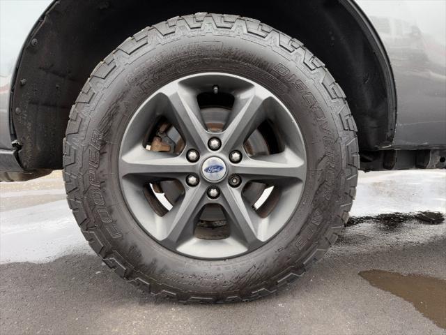 used 2019 Ford Expedition car, priced at $14,900