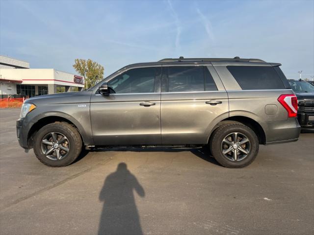 used 2019 Ford Expedition car, priced at $17,900