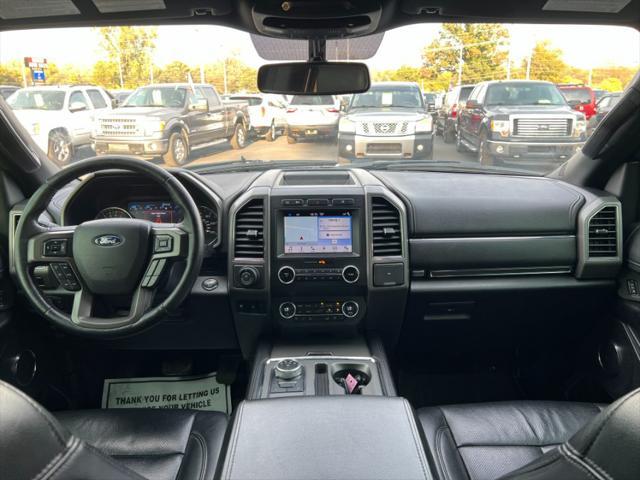 used 2019 Ford Expedition car, priced at $17,900