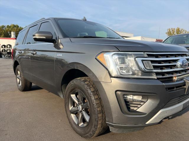 used 2019 Ford Expedition car, priced at $17,900