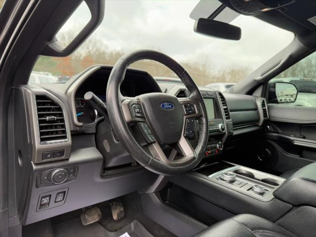 used 2019 Ford Expedition car, priced at $14,900