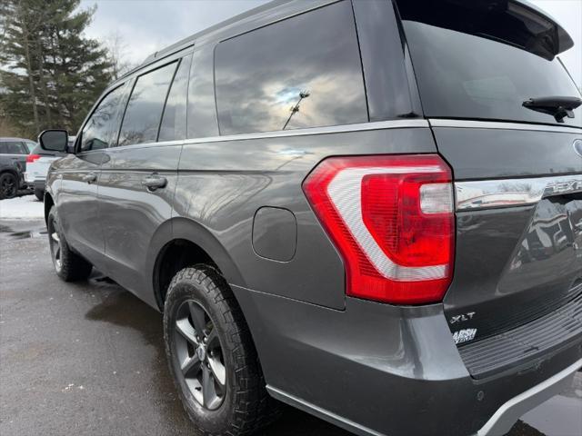 used 2019 Ford Expedition car, priced at $14,900