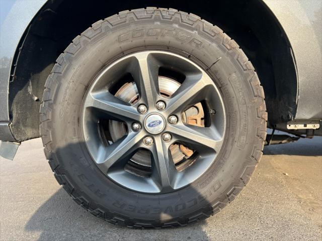 used 2019 Ford Expedition car, priced at $17,900