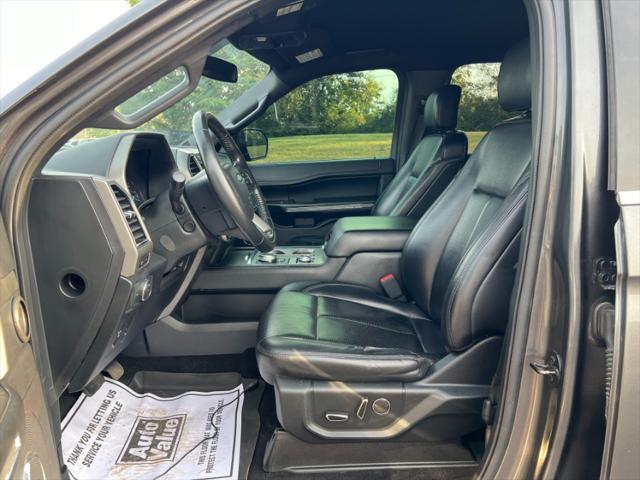 used 2019 Ford Expedition car, priced at $17,900