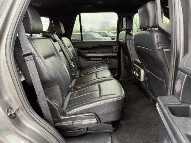 used 2019 Ford Expedition car, priced at $14,900