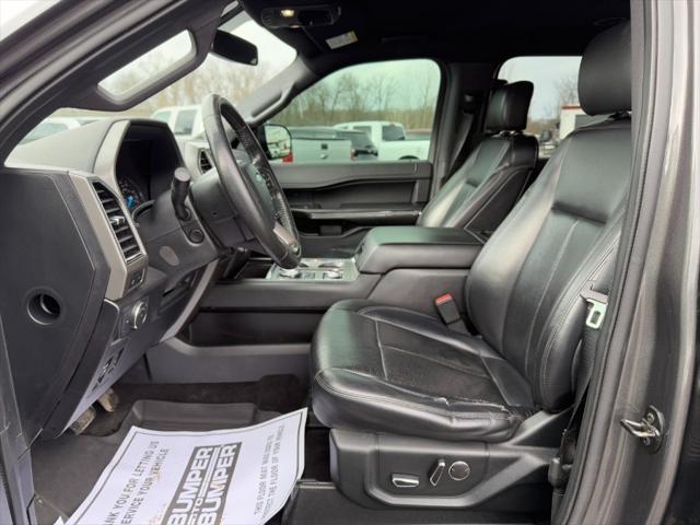 used 2019 Ford Expedition car, priced at $14,900