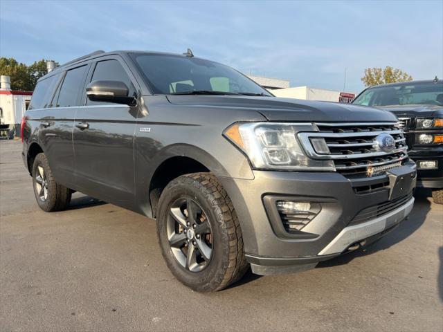 used 2019 Ford Expedition car, priced at $17,900