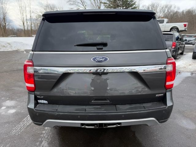 used 2019 Ford Expedition car, priced at $14,900