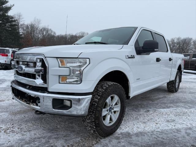 used 2015 Ford F-150 car, priced at $17,900