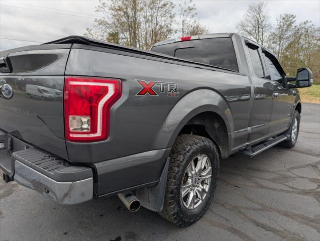 used 2016 Ford F-150 car, priced at $12,900