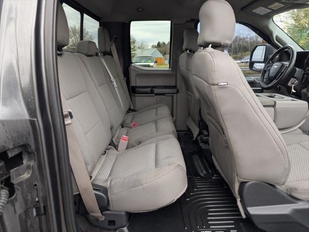 used 2016 Ford F-150 car, priced at $12,900