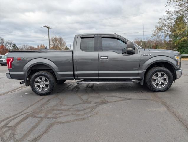 used 2016 Ford F-150 car, priced at $12,900