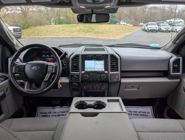 used 2016 Ford F-150 car, priced at $12,900