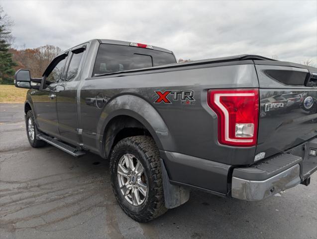 used 2016 Ford F-150 car, priced at $12,900