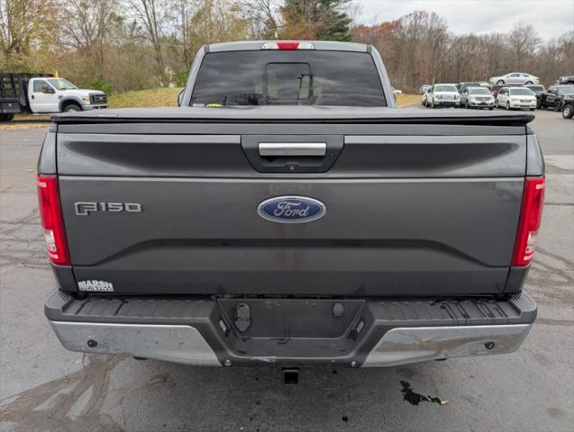 used 2016 Ford F-150 car, priced at $12,900