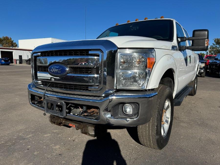 used 2014 Ford F-250 car, priced at $12,900