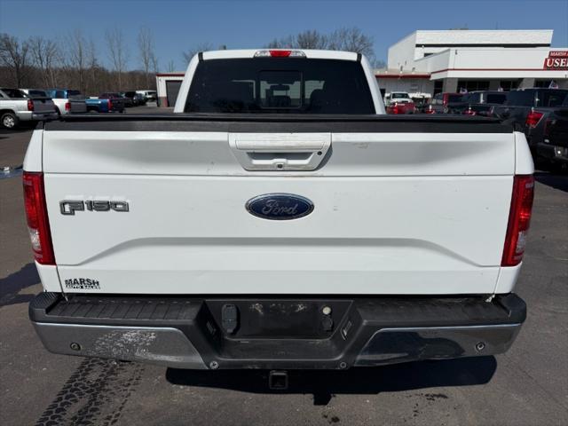 used 2017 Ford F-150 car, priced at $15,900