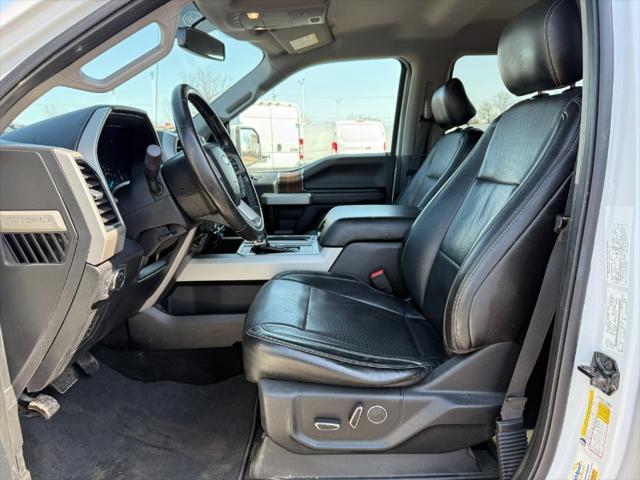 used 2017 Ford F-150 car, priced at $15,900