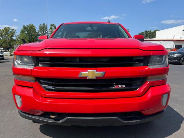 used 2016 Chevrolet Silverado 1500 car, priced at $15,900