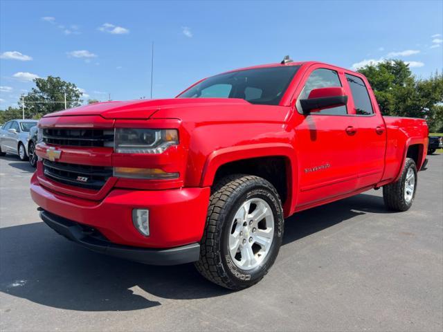 used 2016 Chevrolet Silverado 1500 car, priced at $15,900