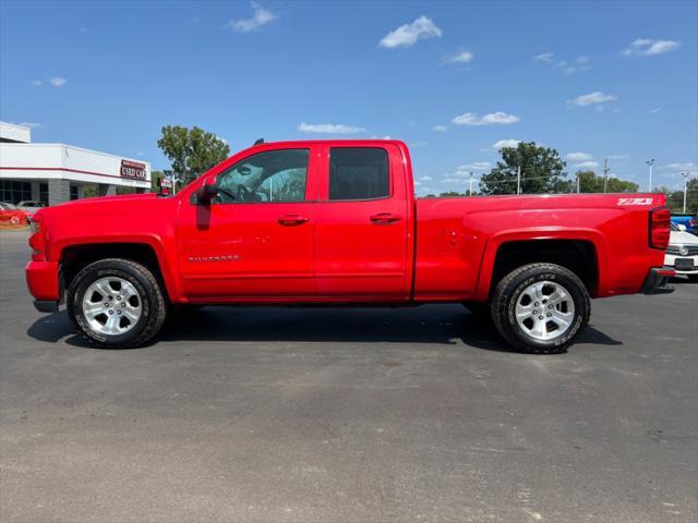 used 2016 Chevrolet Silverado 1500 car, priced at $15,900