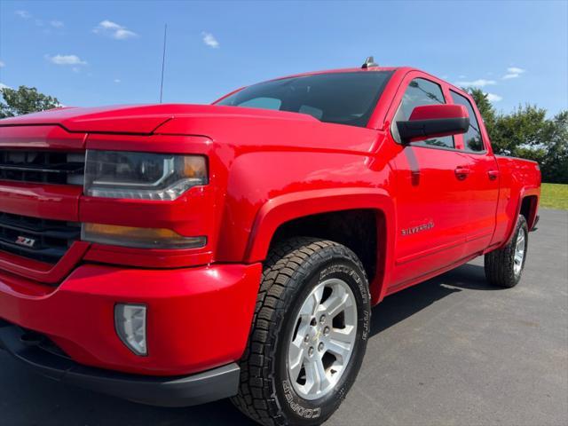 used 2016 Chevrolet Silverado 1500 car, priced at $15,900