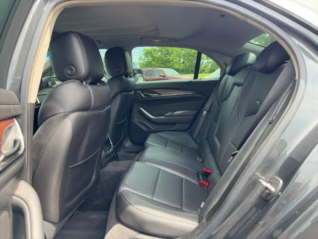 used 2016 Cadillac CTS car, priced at $14,900