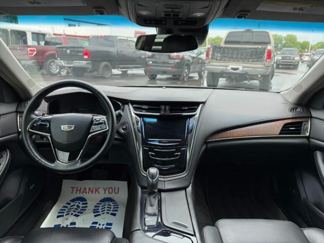 used 2016 Cadillac CTS car, priced at $14,900