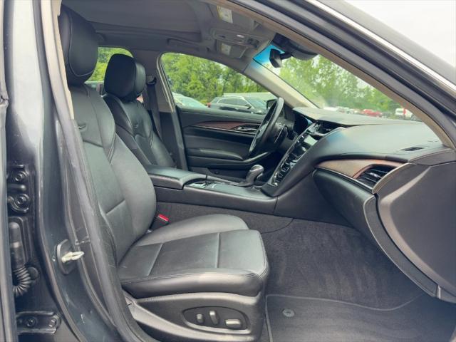 used 2016 Cadillac CTS car, priced at $14,900