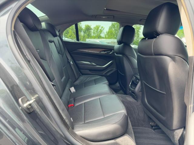 used 2016 Cadillac CTS car, priced at $14,900