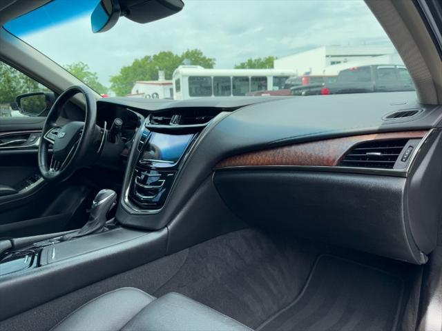 used 2016 Cadillac CTS car, priced at $14,900