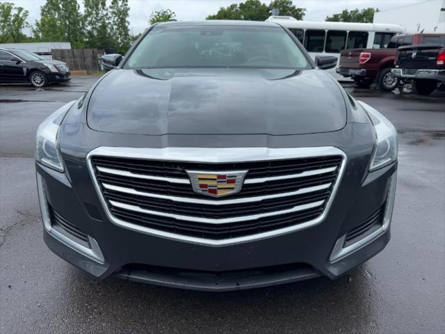 used 2016 Cadillac CTS car, priced at $14,900