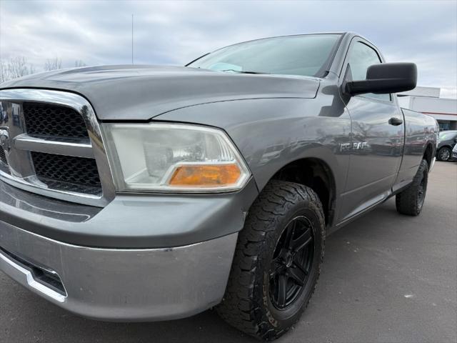 used 2010 Dodge Ram 1500 car, priced at $5,900