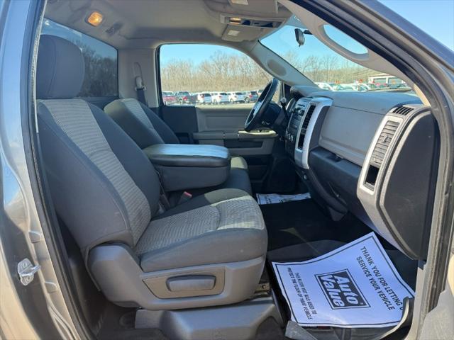 used 2010 Dodge Ram 1500 car, priced at $5,900