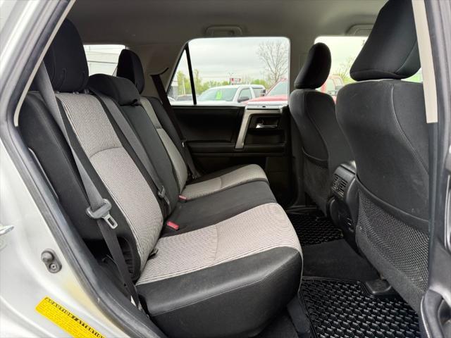 used 2015 Toyota 4Runner car, priced at $14,900