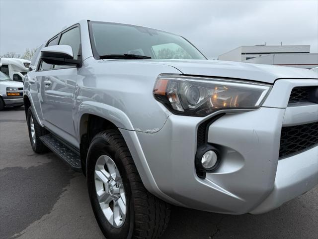 used 2015 Toyota 4Runner car, priced at $14,900