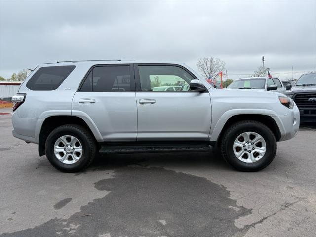 used 2015 Toyota 4Runner car, priced at $14,900