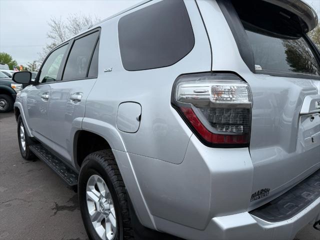 used 2015 Toyota 4Runner car, priced at $14,900