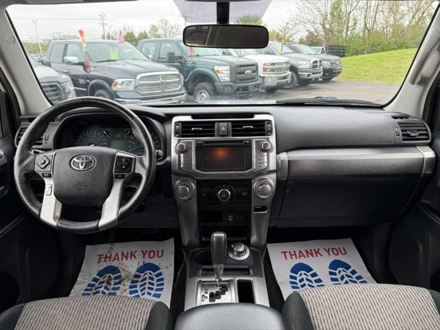 used 2015 Toyota 4Runner car, priced at $14,900