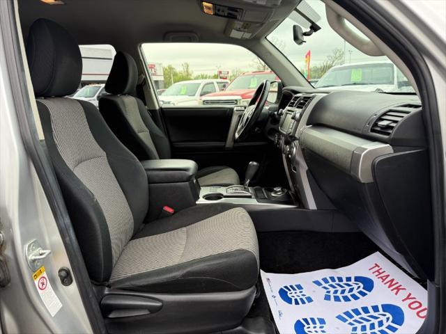 used 2015 Toyota 4Runner car, priced at $14,900