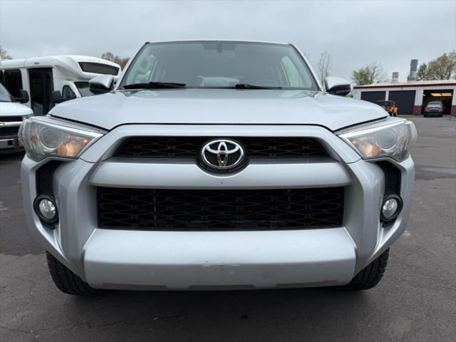 used 2015 Toyota 4Runner car, priced at $14,900