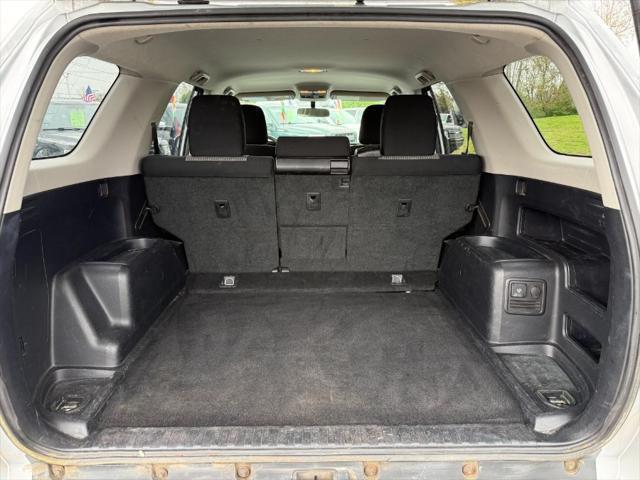 used 2015 Toyota 4Runner car, priced at $14,900