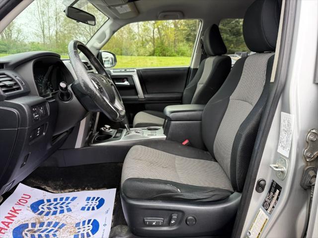used 2015 Toyota 4Runner car, priced at $14,900